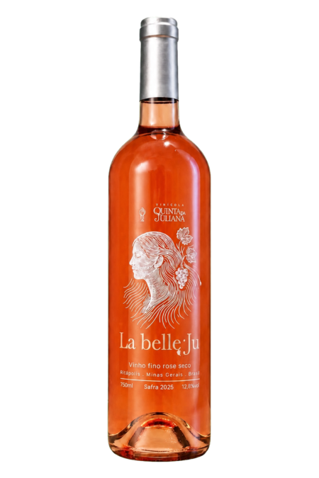 Vinho Rosé Belle de Ju