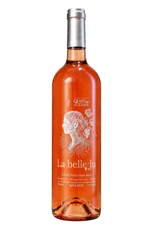 Vinho Rosé La belle Ju