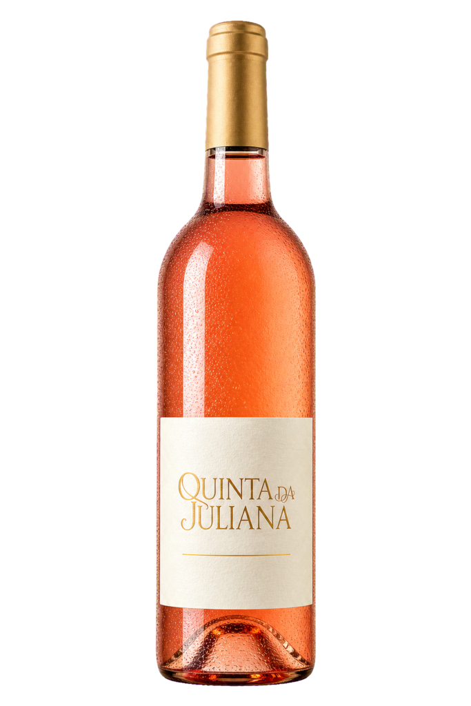 Vinho Rosé La belle Ju
